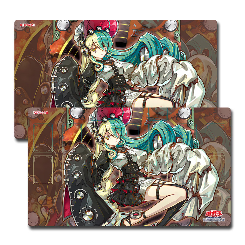 Door Mat Blank - 遊戯王 クールチューン ロータリープレイマット 遊戯王! TCG OCG