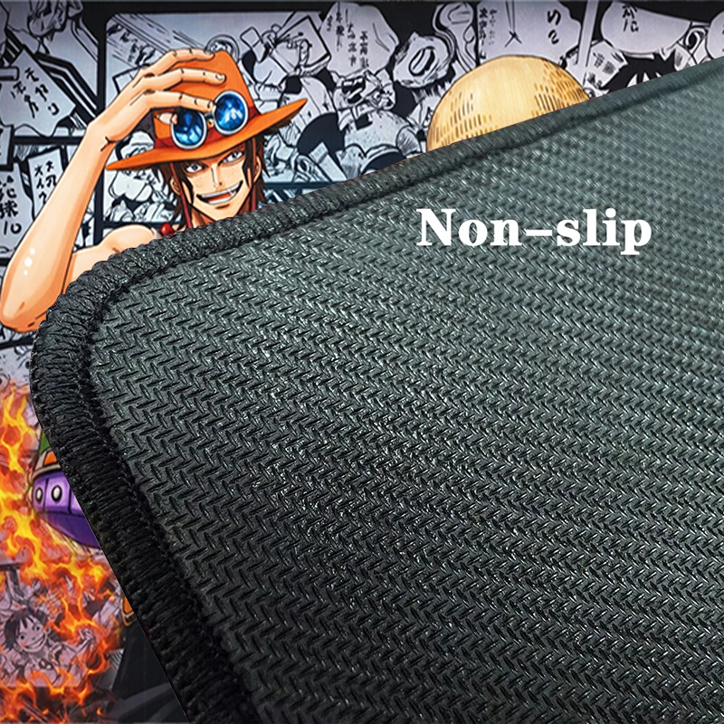 大型ゲーミングマウスパッド ワンピース OPCG プレイマッ - Door Mat Blank のレビューと価格