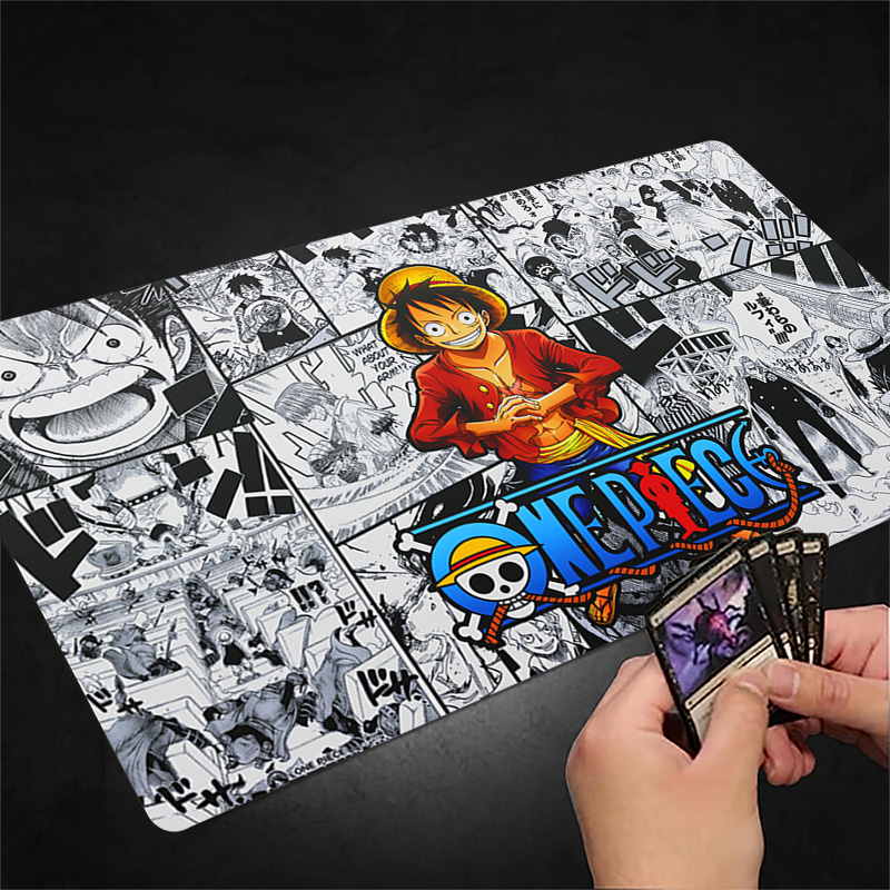 0ne-Piece OPCG プレイマット アニメキャラクタ - Door Mat Blank のレビューと価格