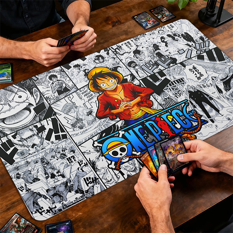 0ne-Piece OPCG プレイマット アニメキャラクタ - Door Mat Blank のレビューと価格