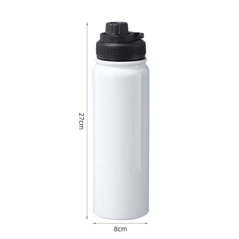 850ML昇華ブランクタンブラー ステンレス製ストレートカッ - Water Bottle Blank のレビューと価格