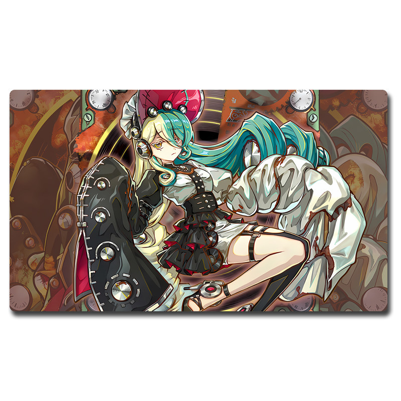 遊戯王 クールチューン ロータリープレイマット 遊戯王! T - Door Mat Blank のレビューと価格