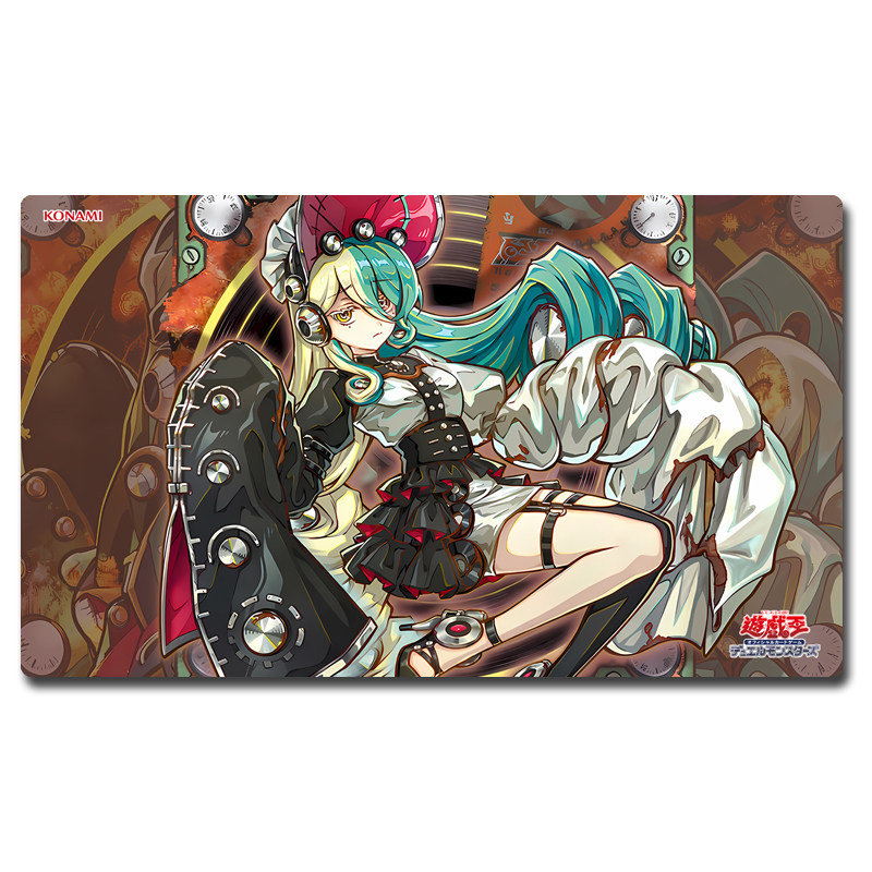 遊戯王 クールチューン ロータリープレイマット 遊戯王! T - Door Mat Blank のレビューと価格
