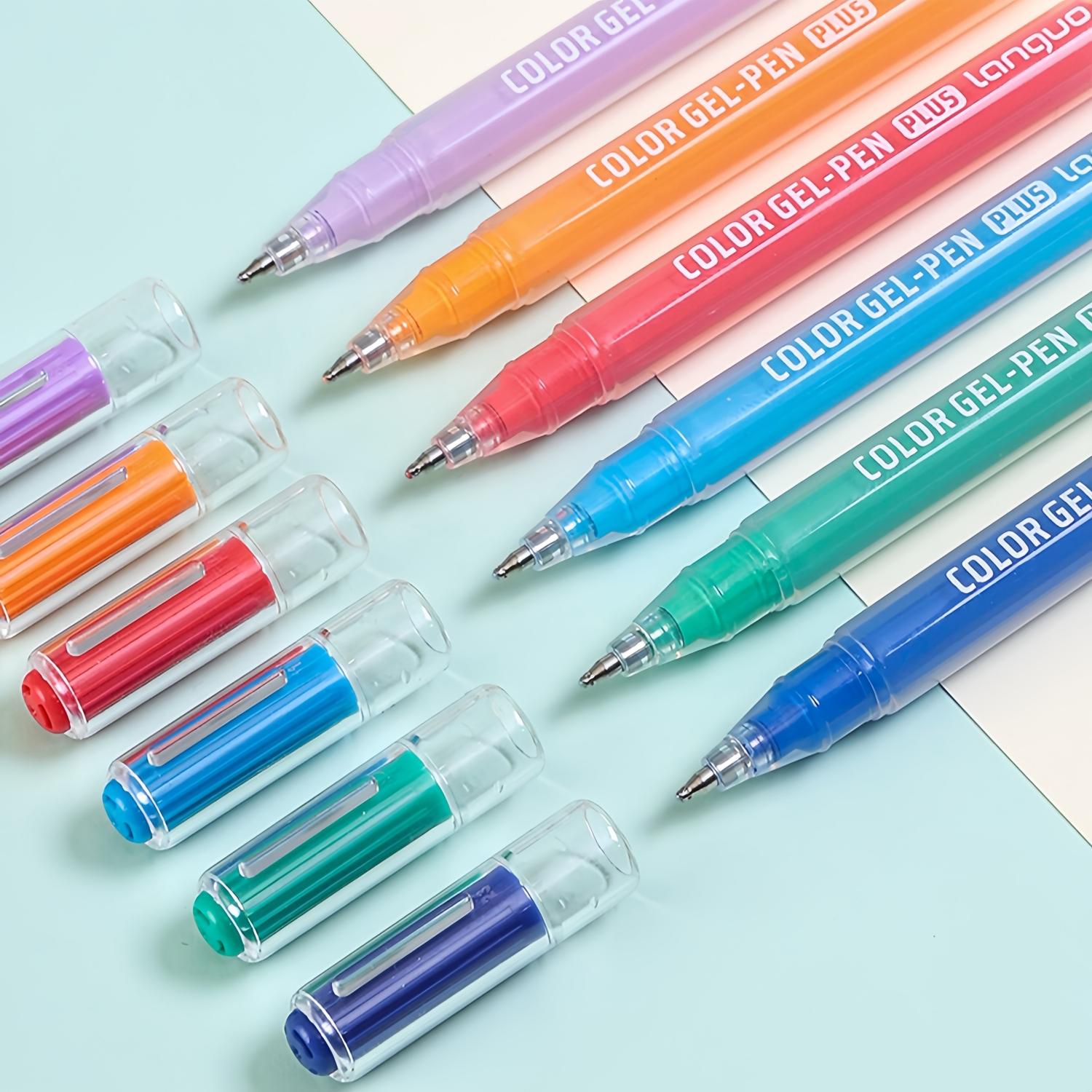 ラングオ 54色 3D効果 アクリルマーカーセット 可愛い文 - Copic Marker Sketch のレビューと価格