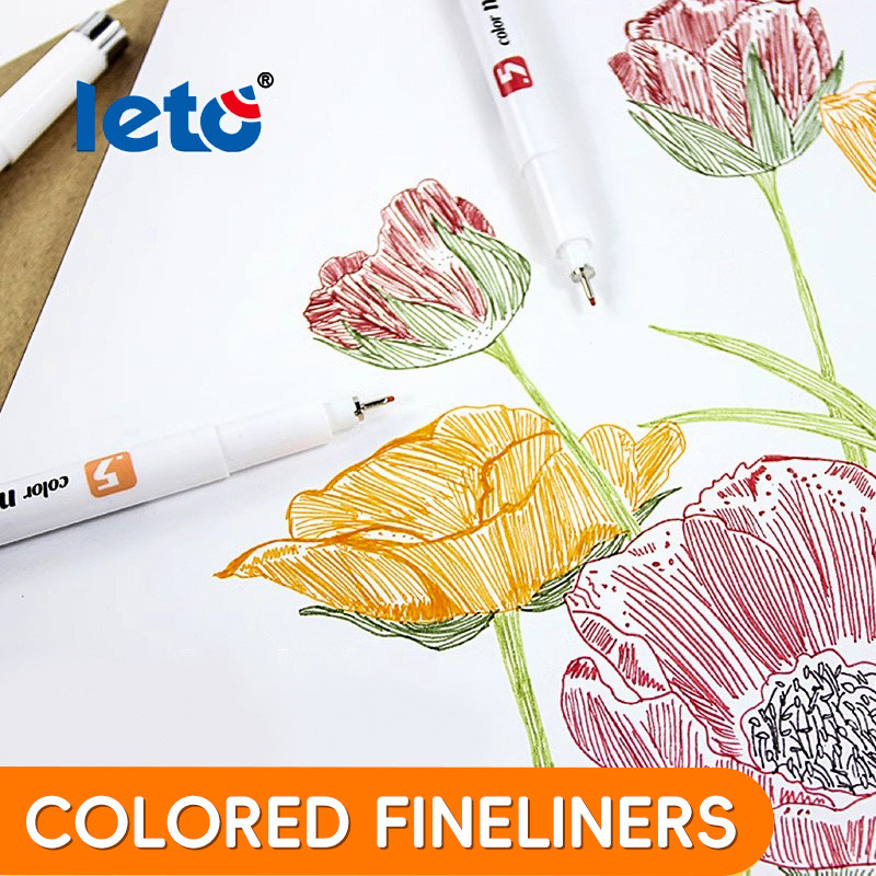 細字ニードルペン12本セット スケッチデザイン ヴィンテージ - Copic Marker Sketch のレビューと価格
