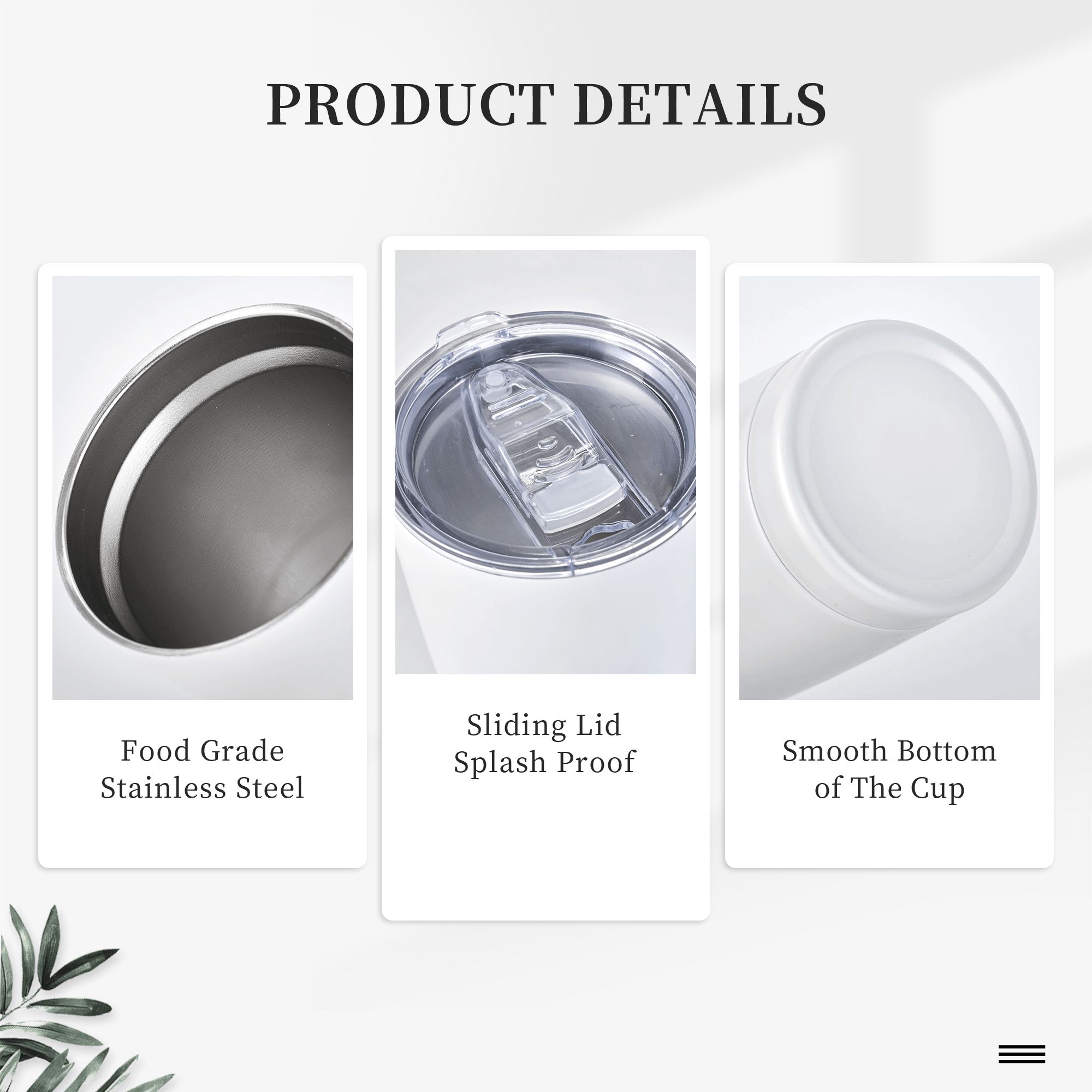 ブレイキング・バッド ウォルター・ホワイト 断熱タンブラー  - Tumbler 20Oz White のレビューと価格