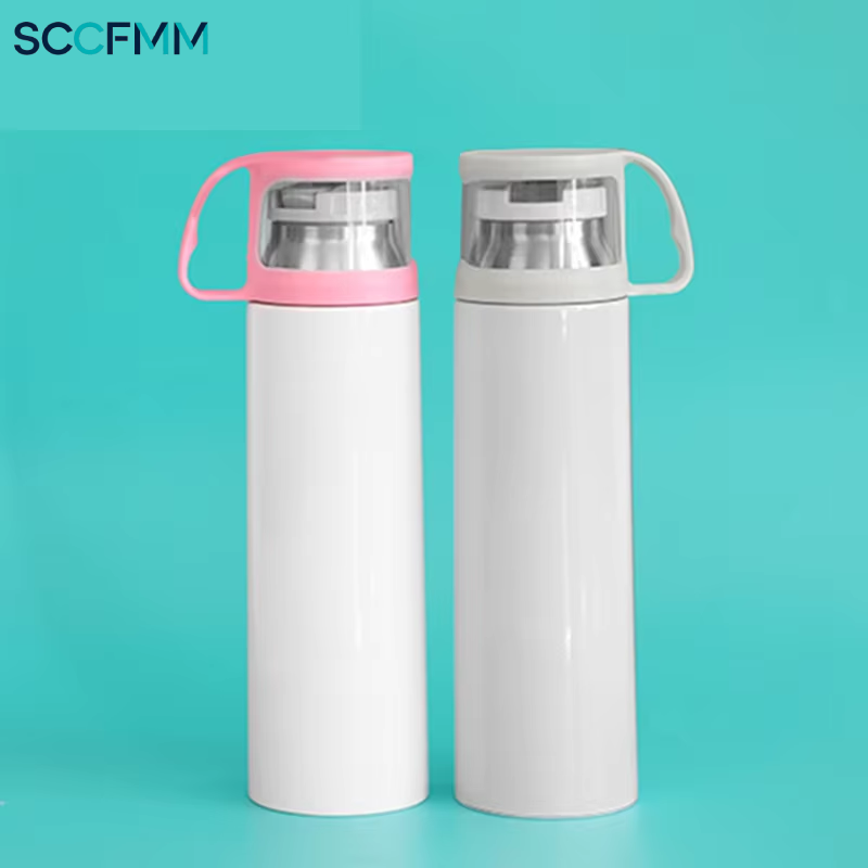 SCCFMM 3個入り昇華型ウォーターボトル 350ml/5 - Water Bottle Blank のレビューと価格