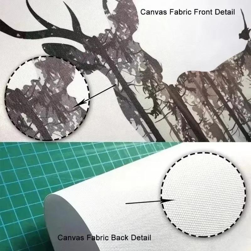 3枚組のキャンディ＆フルーツピクニックウォールアート - ソ - Canvas Wrap Ready のレビューと価格