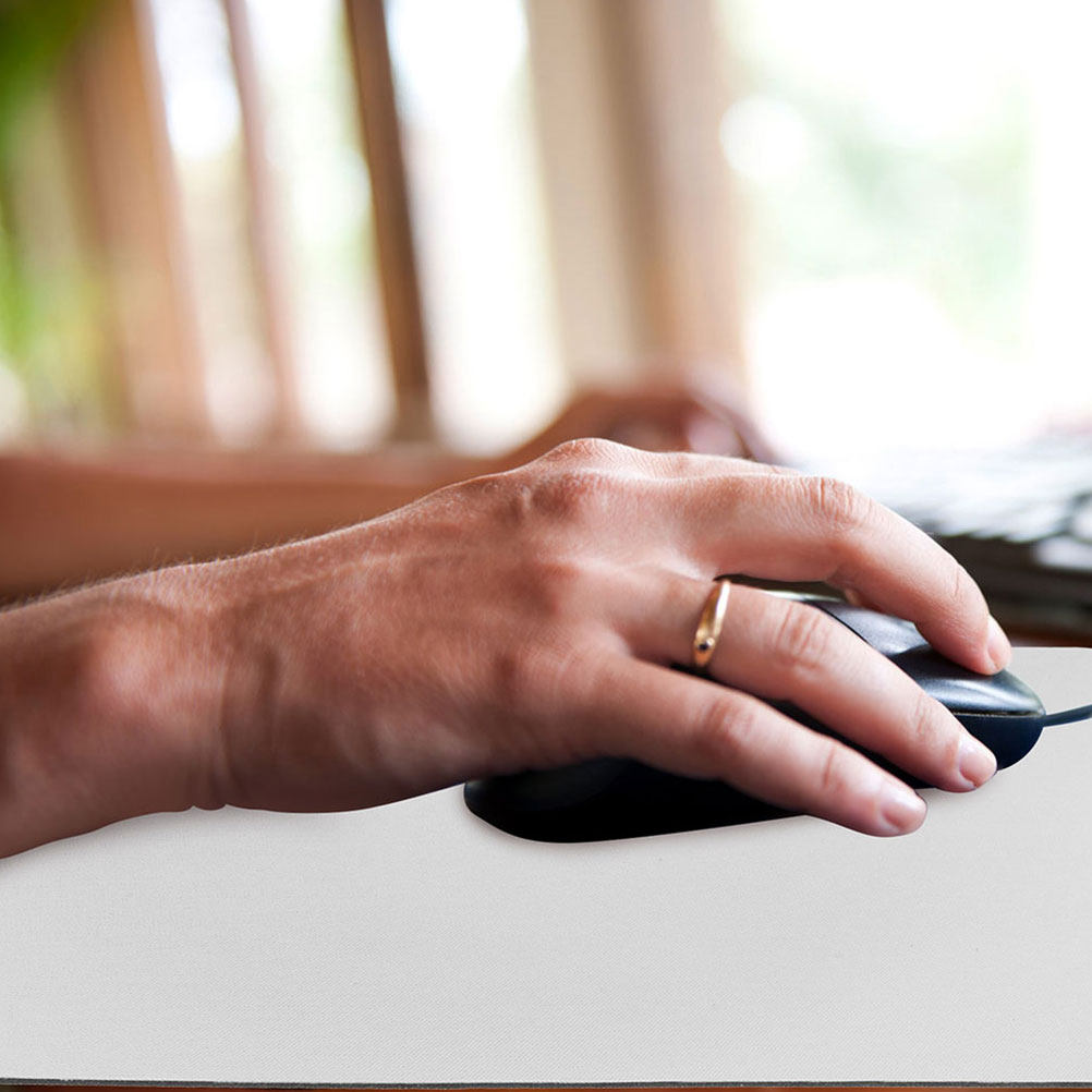 20枚入り無地昇華型マウスパッドセット、滑らかな表面、DIY - Mouse Pad Blank Sublimation のレビューと価格