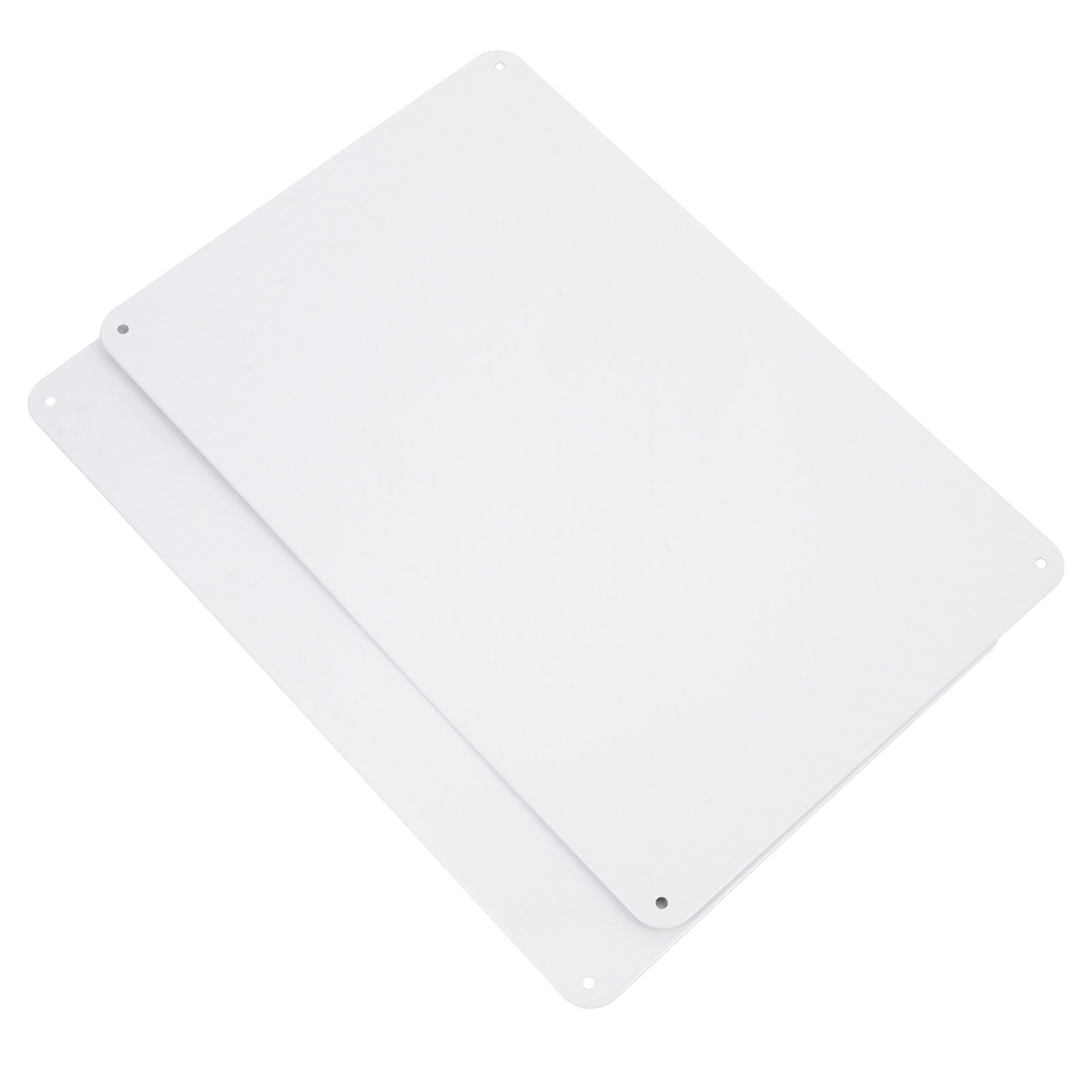 2個入りブランクティンプレートサイン 安定した金属製昇華プリ - Yard Sign Blank のレビューと価格