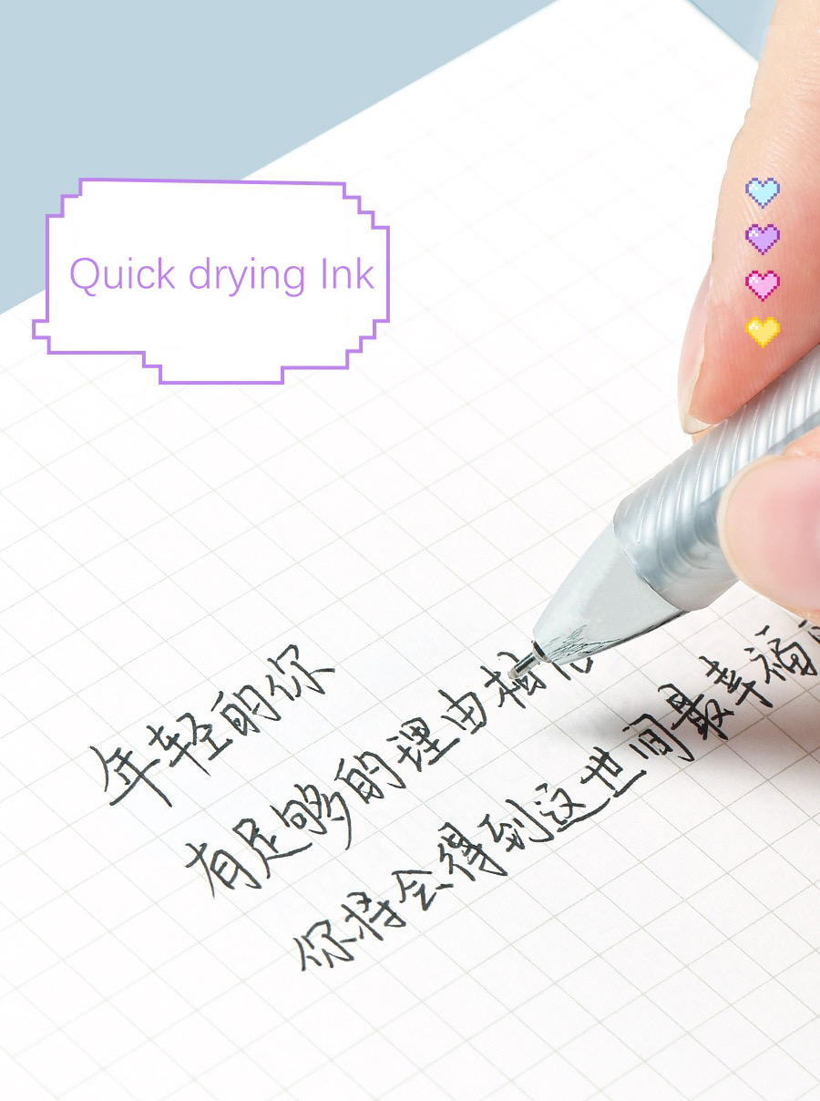ジェルペン先,サイズ限定,0.5mm,黒,速乾性,日本の文房 - Pentel Pen Energel のレビューと価格