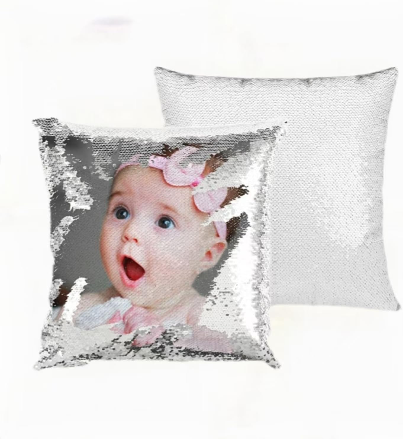 10 個絵画生地昇華ブランクスローピローカバー 40 センチ - Pillow Cover Sublimation のレビューと価格