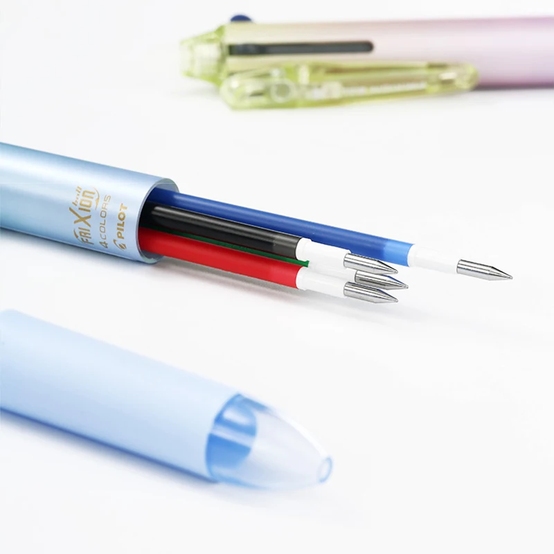 パイロット冷蔵庫-消去可能インクジェルペン、4 in 1、黒 - Pilot Pen Frixion のレビューと価格