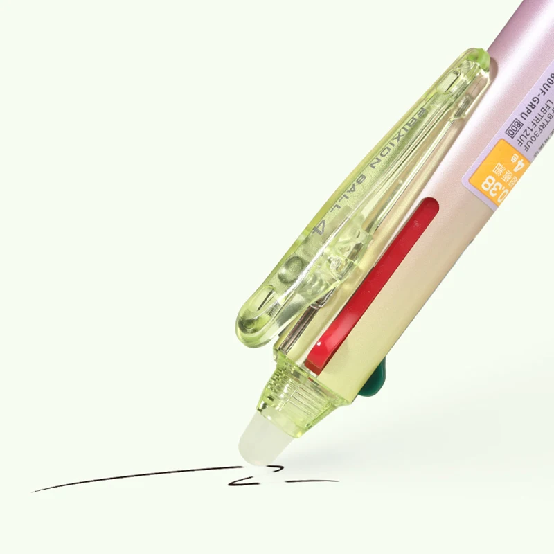 パイロット冷蔵庫-消去可能インクジェルペン、4 in 1、黒 - Pilot Pen Frixion のレビューと価格