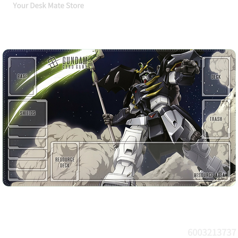 漫画ユニコーンガンダムシリーズ TCG シングルプレイヤーカ - Door Mat Blank のレビューと価格