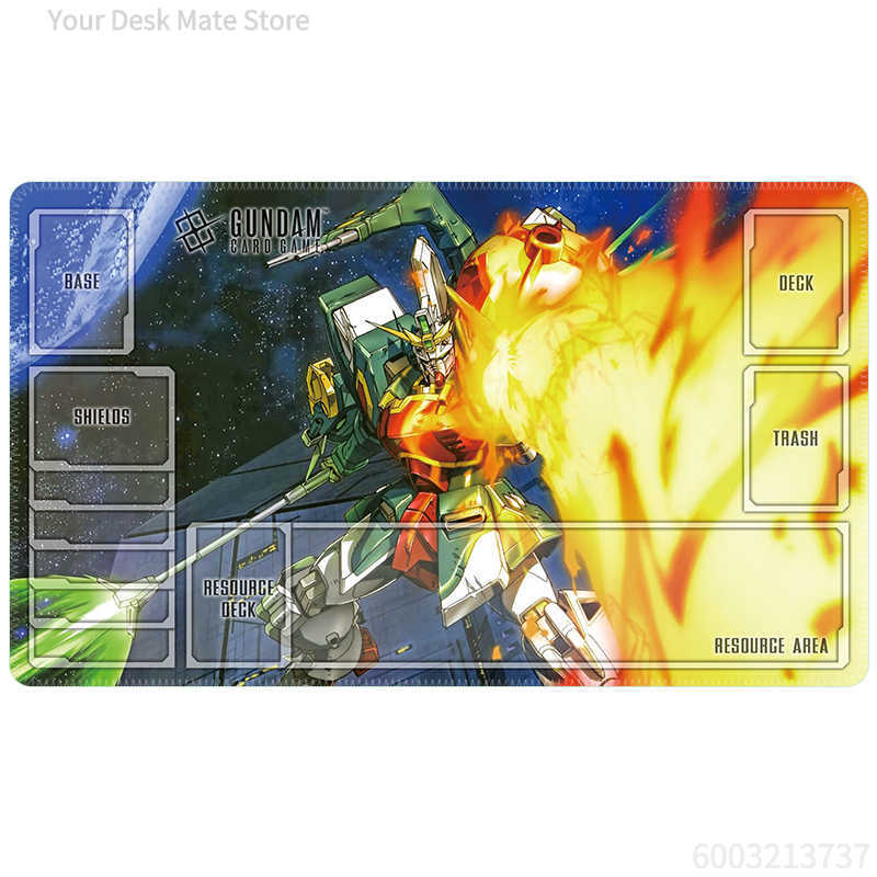 漫画ユニコーンガンダムシリーズ TCG シングルプレイヤーカ - Door Mat Blank のレビューと価格