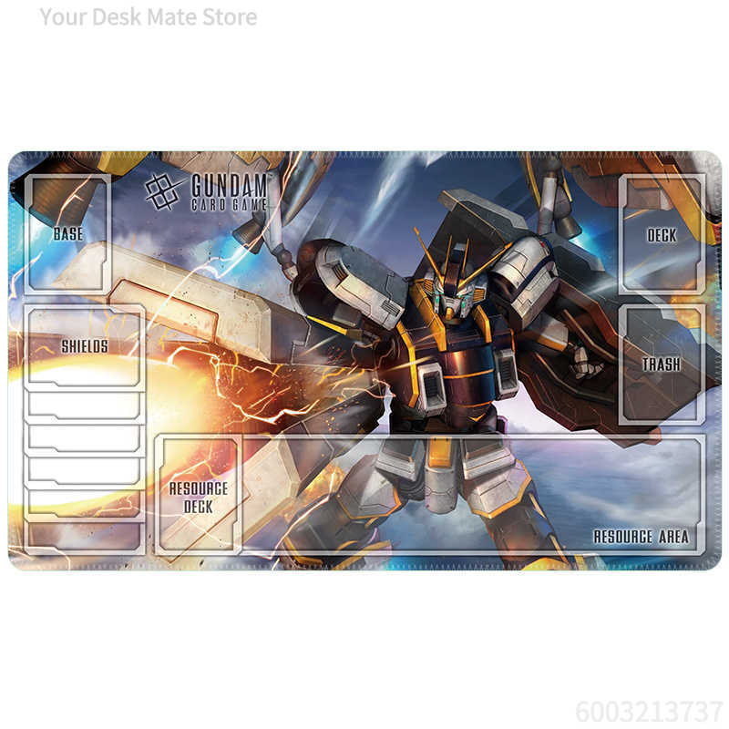 漫画ユニコーンガンダムシリーズ TCG シングルプレイヤーカ - Door Mat Blank のレビューと価格